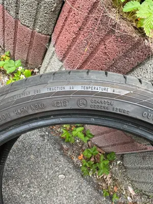 Sommer-Reifen Continental ContiSportContact 5 Bild 3