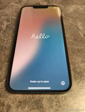 iPhone 14 Midnight 128GB Bild 5