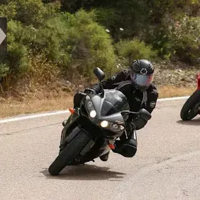 Pyrenäen Motorrad-GPX-Transport | Roadmap-Tour Pyrenäen | Biker.Tours Bild 5