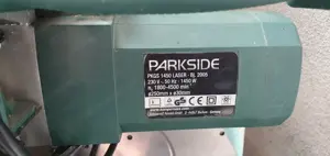 Kapp- und Gehrungssäge Parkside Bild 4