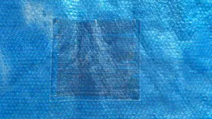 Solarnoppenfolie für Easy und Frame Pools mit   305 cm Bild 3