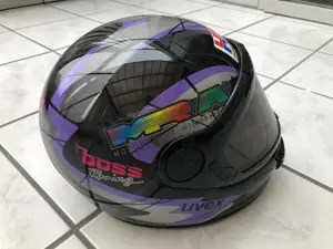 Motorradhelm
