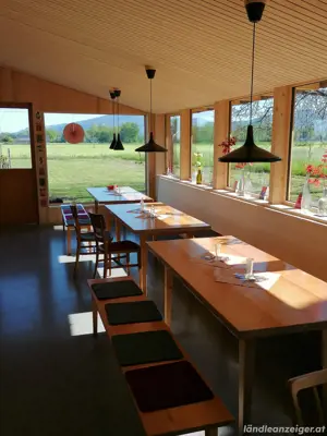 Eventlocation - Hütte Bild 5