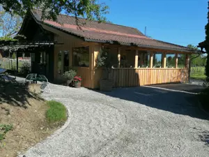Eventlocation - Hütte