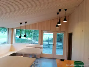 Eventlocation - Hütte Bild 9