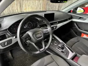 Audi A4 Avant 2,0 TDI quattro S-tronic Bild 7
