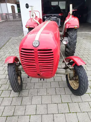 Traktor Steyr T 188