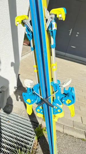 Tourenschi mit Schischuhen Gr. 43 Bild 2