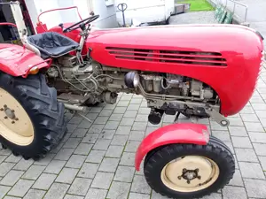 Traktor Steyr T 188 Bild 5