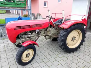 Traktor Steyr T 188 Bild 4
