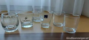 Teelichthalter zu verschenken 