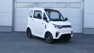 Vorführfahrzeug - Elektrofahrzeug - Mopedauto zum reduzierten Sonderpreis!!! Bild 3