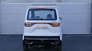 Vorführfahrzeug - Elektrofahrzeug - Mopedauto zum reduzierten Sonderpreis!!! Bild 5