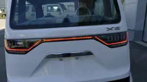 Vorführfahrzeug - Elektrofahrzeug - Mopedauto zum reduzierten Sonderpreis!!! Bild 8