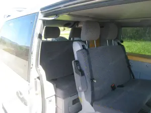 Mercedes Vito Camper Bild 5
