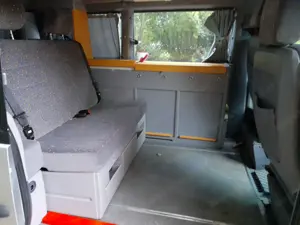Mercedes Vito Camper Bild 8