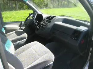 Mercedes Vito Camper Bild 3
