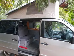 Mercedes Vito Camper Bild 7