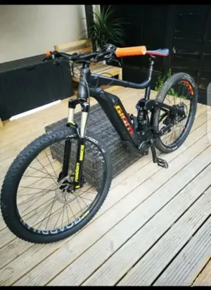 Kalkhoff 36V Elektrofahrrad mit Mittelmotor Bild 4