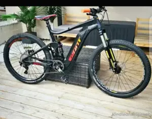 Kalkhoff 36V Elektrofahrrad mit Mittelmotor Bild 5