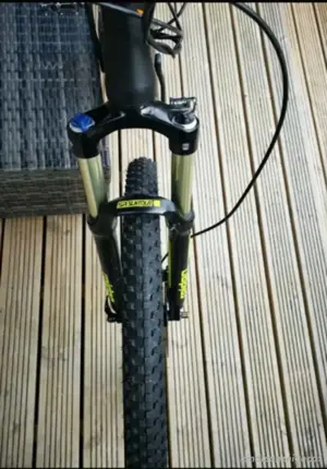Kalkhoff 36V Elektrofahrrad mit Mittelmotor