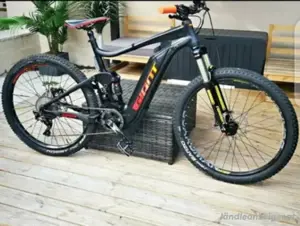 Kalkhoff 36V Elektrofahrrad mit Mittelmotor Bild 3