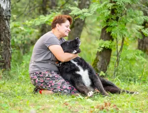 Der große und ruhige Baikal sucht eine Familie Bild 5