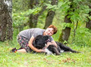 Der große und ruhige Baikal sucht eine Familie Bild 7