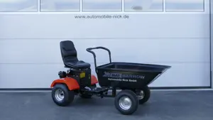 Rat Barrow - Motorschubkarre - Schubkarre - Hoflader - Dumper Bild 3