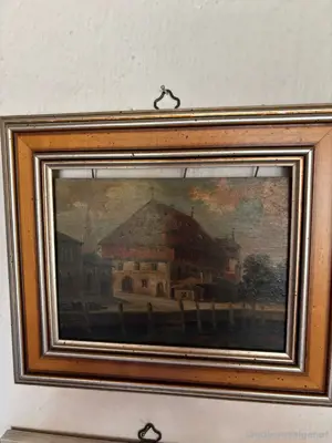 kleine Gemälde Bild 2