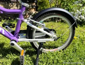 woom3 Kinderfahrrad 16 Zoll  Bild 4