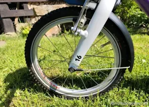 woom3 Kinderfahrrad 16 Zoll  Bild 3