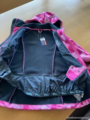 Softshelljacke Damen Bild 2