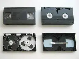 alte VHS retten