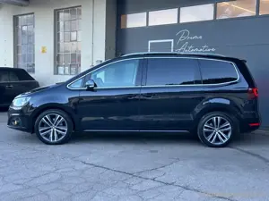 SEAT Alhambra 2,0TDI DSG FR-Line 7Sitzer* PANO* Kamera* ab 249,- Bild 4