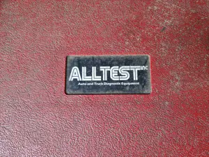 Alltest Stromtestgerät   Spannungstest etc. Bild 2