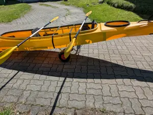 Prijon CustomLine CL470 Relax Zweierkajak - Gelb | Basic Bild 3