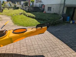 Prijon CustomLine CL470 Relax Zweierkajak - Gelb | Basic Bild 6
