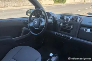 Smart Fortwo CRDI Bild 3