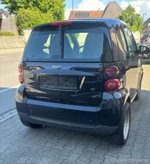 Smart Fortwo CRDI Bild 4