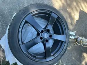 Dezent Alufelgen 19" für Audi A6