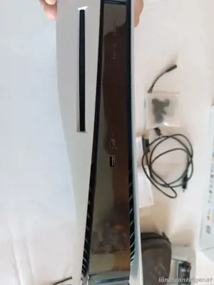 Sony Playstation 5 mit Spiele  Bild 2
