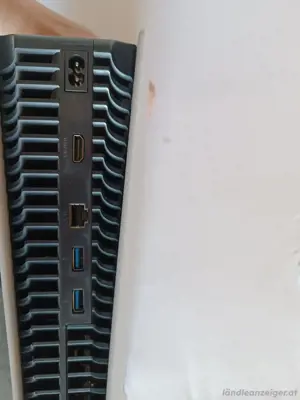 Sony Playstation 5 mit Spiele  Bild 4