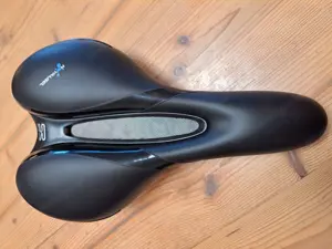 Fahrradsattel (Selle Royal Respiro Soft Moderate) Bild 2