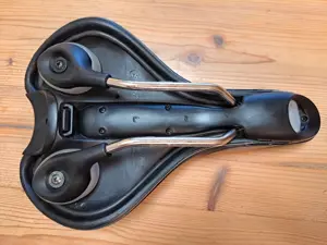Fahrradsattel (Selle Royal Respiro Soft Moderate) Bild 3