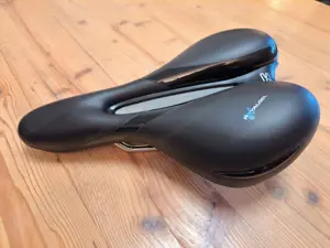 Fahrradsattel (Selle Royal Respiro Soft Moderate) Bild 4