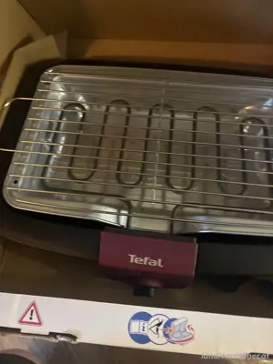tischgrill tefal Bild 2