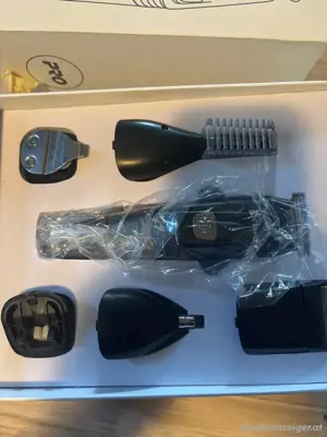 hair trimmer 6in 1
