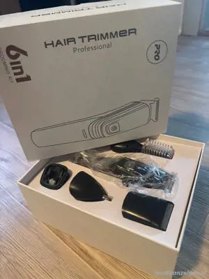 hair trimmer 6in 1 Bild 2