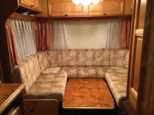 Wohnwagen Tabbert Comtesse 450 Bild 3